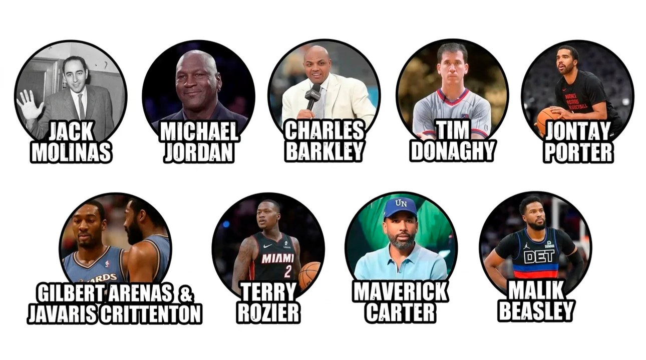 Every NBA Gambling Scandal Explained in 9 Minutes
