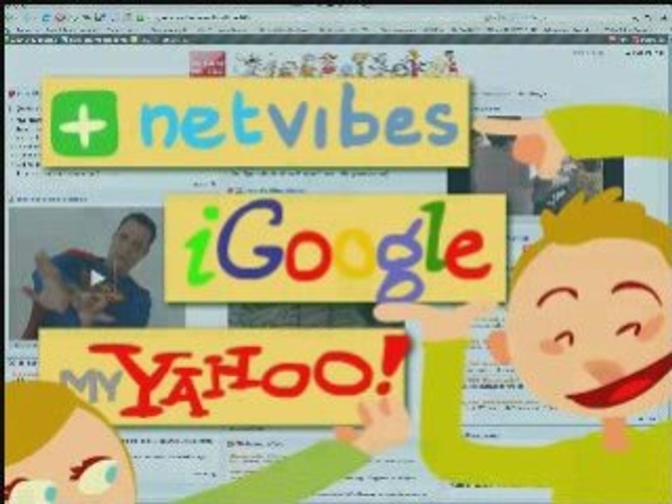 Flux RSS pour les enfants