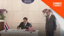 Percepat bina jambatan kedua Rantau Panjang-Sungai Golok