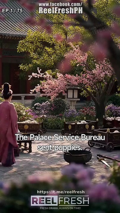 Woof, Your Majesty Be My Forever - Ep ✅ FULL [Eng Sub]