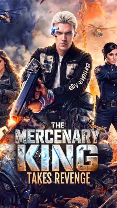 The Mercenary King Takes REVENGE - Full Episode (ENGSUB) | Action Revenge, Mercenary King, Hidden Identity