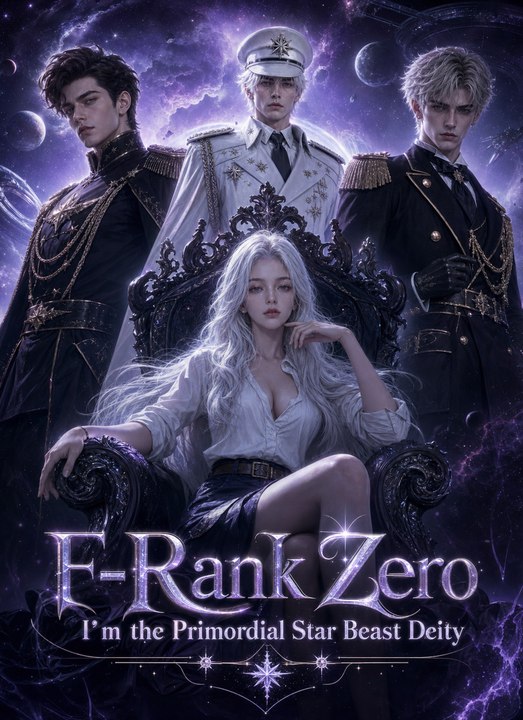 F-Rank Zero: I'm the Primordial Star Beast Deity