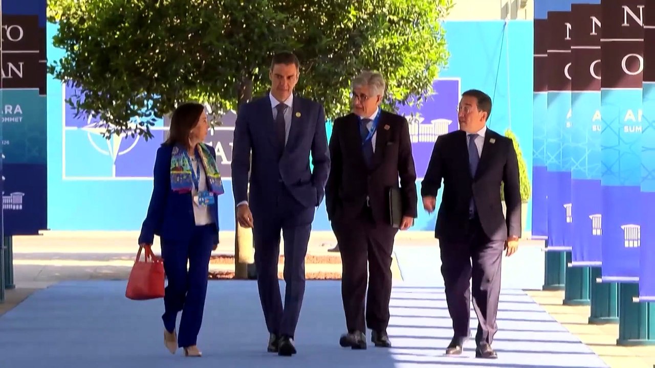Donald Trump elogia a España horas después de amenazar con romper las relaciones comerciales