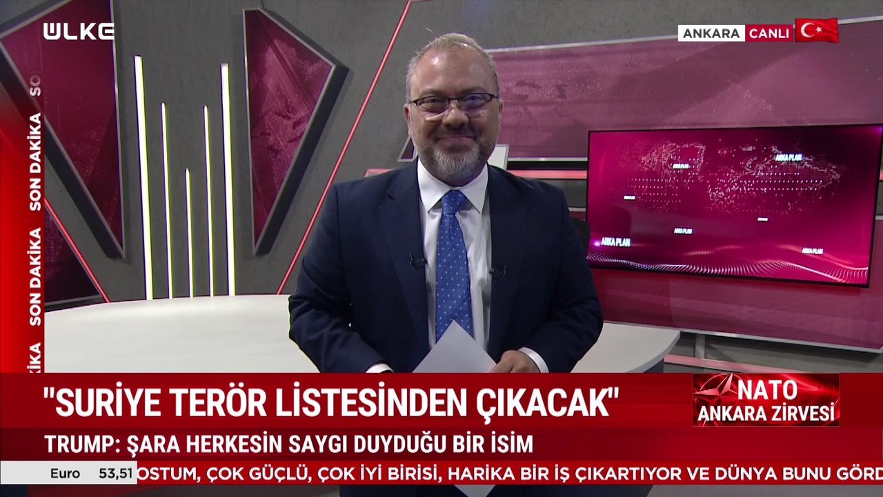 Arka Plan - 8 Temmuz 2026