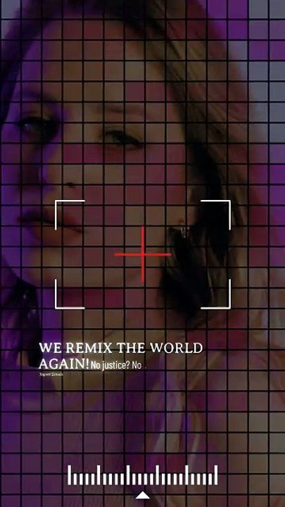 We remix the world again