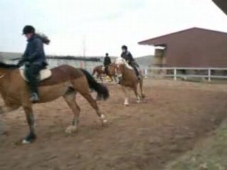 Passage galop fevrier avec voix de Manman ^^