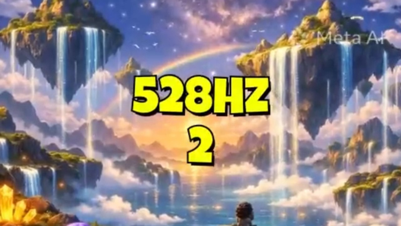 528hz - Volume 2