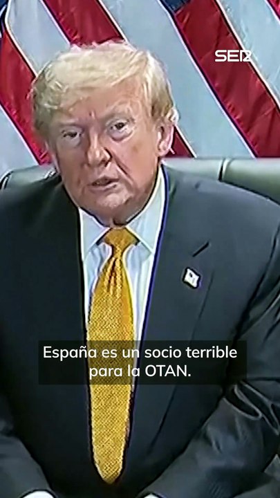 ¿Qué le pasa a Trump con España?