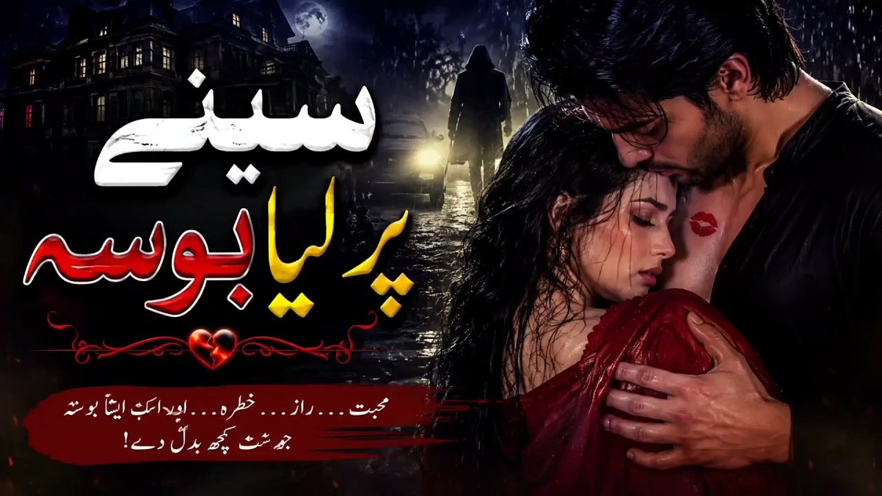 Sinay Par Liya Busa Kahani