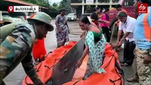 ഇന്ത്യയിലെ ആദ്യത്തെ ട്രാൻസ്‌ജെൻഡർ ദുരന്ത നിവാരണ സംഘം; പരിശീലനം പൂർത്തിയാക്കി കോലാപ്പൂരിൽ സജ്ജം