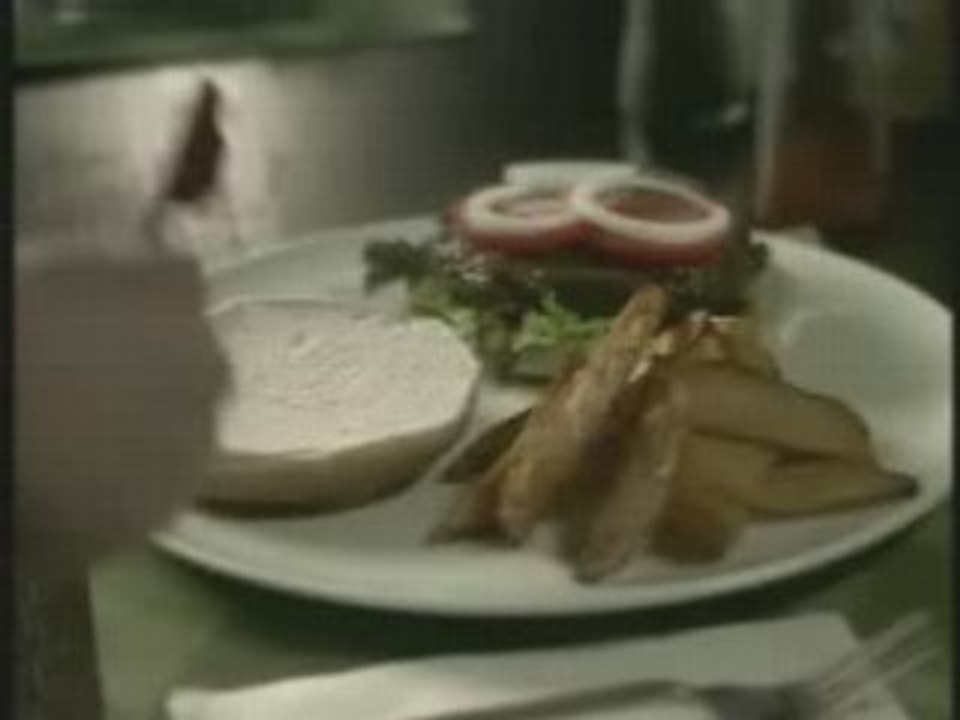 Finir le ketchup