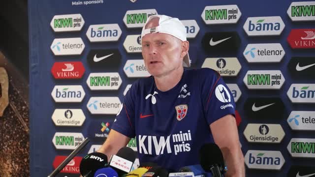 Norvège - Solbakken : L'Angleterre et l’Argentine, c’est différent