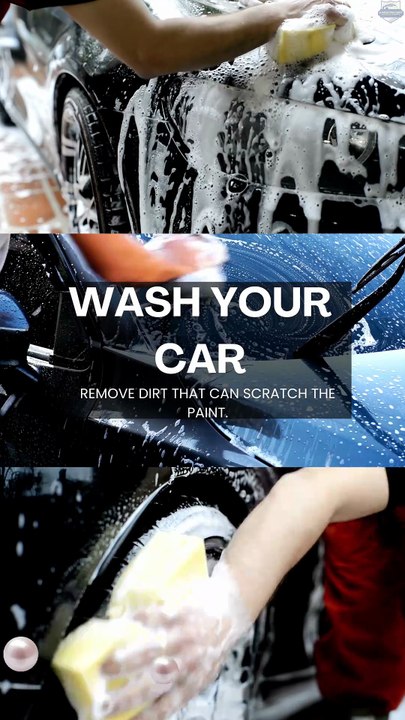 Protect Your Car's Paint Before Your Summer Road Trip