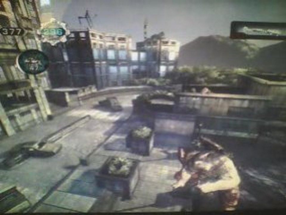 gears of war glitch / extremforcemount