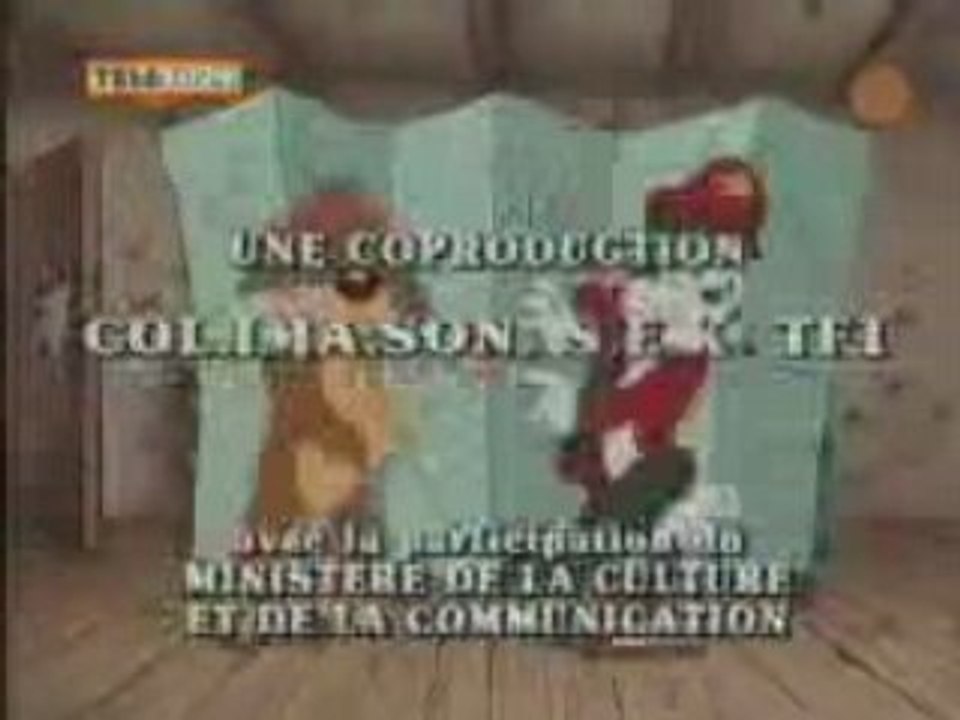 Pif et Hercule
