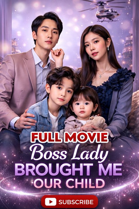 Dinala Sa Akin Ng Boss Lady Ang Ating Anak- Drama Movie English Sub