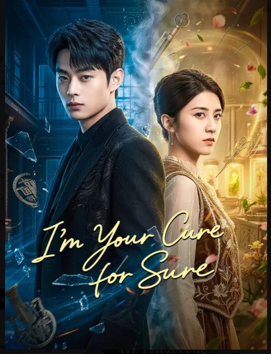 I'm Your Cure for Sure- Full Drama Movie English Sub