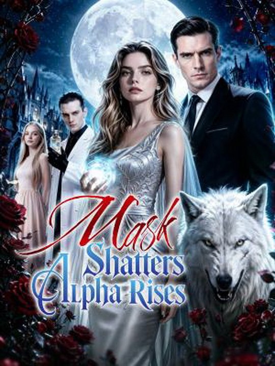 Mask Shatters, Alpha Rises 30eps HD AJR