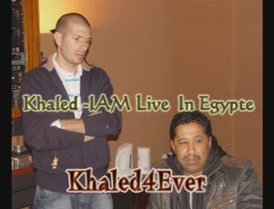 Khaled-&-IAM Live In Egypte 2008