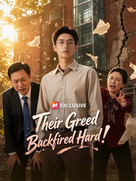 Their Greed Backfired Hard FULL MOVIES ENGLISH SUB