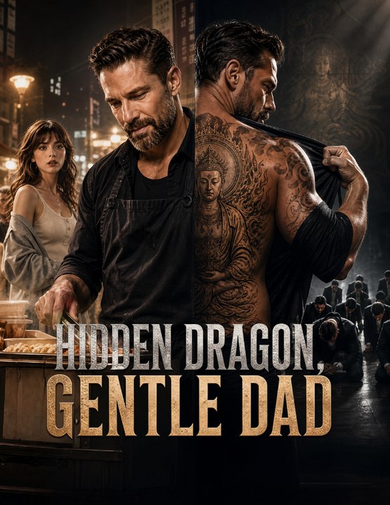 Hidden Dragon, Gentle Dad --New ⬆️