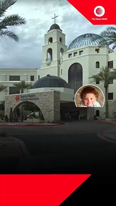 Arizona toddler found alive after being declared dead