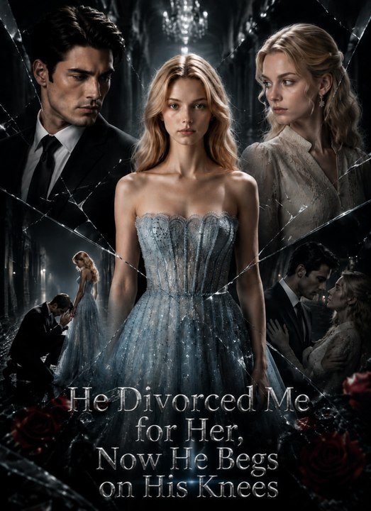 He Divorced Me for Her, Now He Begs on His Knees - Full