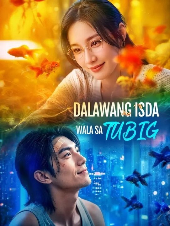 Dalawang Isda Wala Sa Tubig FULL MOVIES ENGLISH SUB