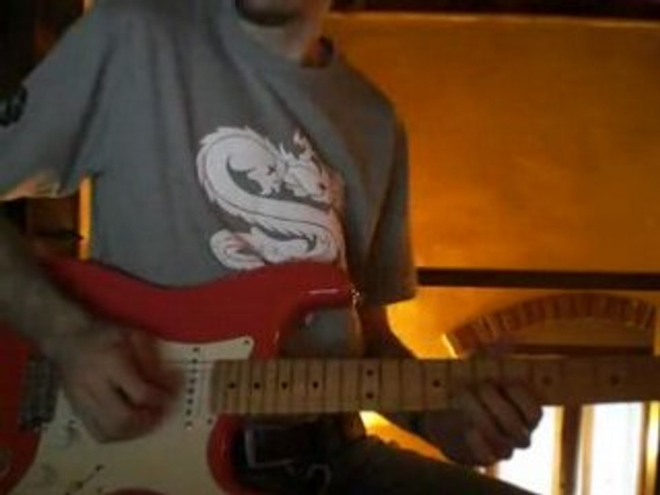 Van Halen Jump - solo