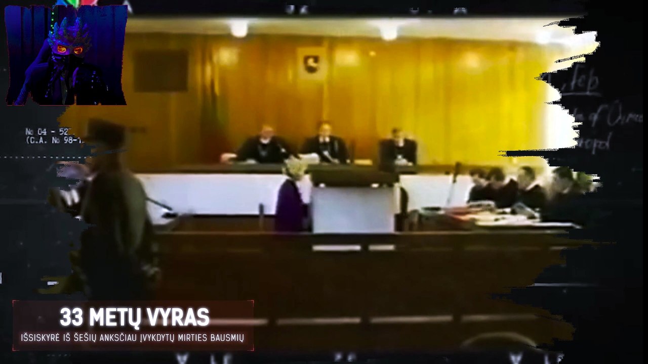 Siuntė žinutę – gavo mirties nuosprendį ¦ Kodėl Boriso Dekanidzės byla paslėpta 75 metams¿
