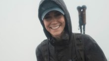 Catherine, Princess of Wales completed Three Peaks Challenge in terrible weather conditions