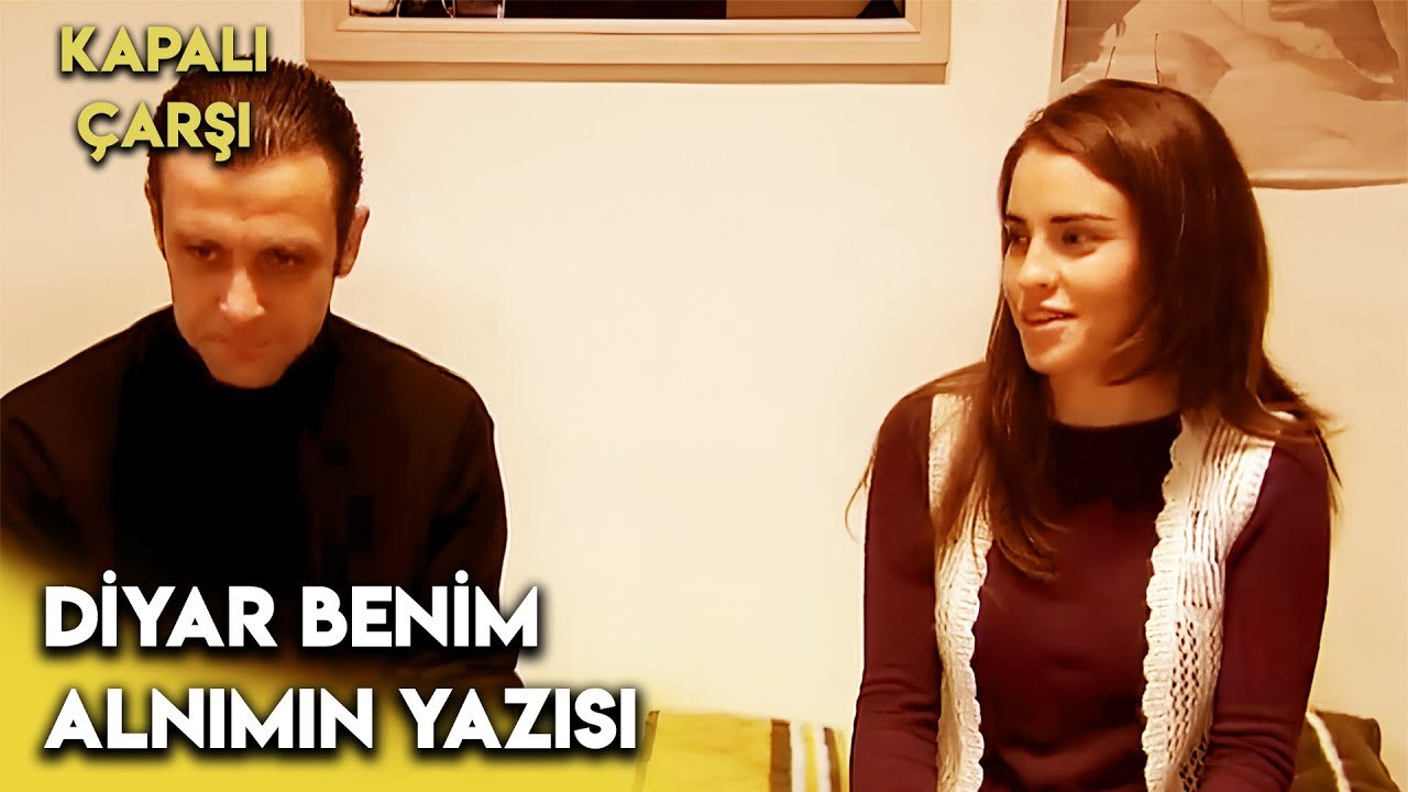 Diyar'ı Gördüğüm İlk An Bir Rüya Görmeye Başladım Ben | Kapalıçarşı 9. Bölüm