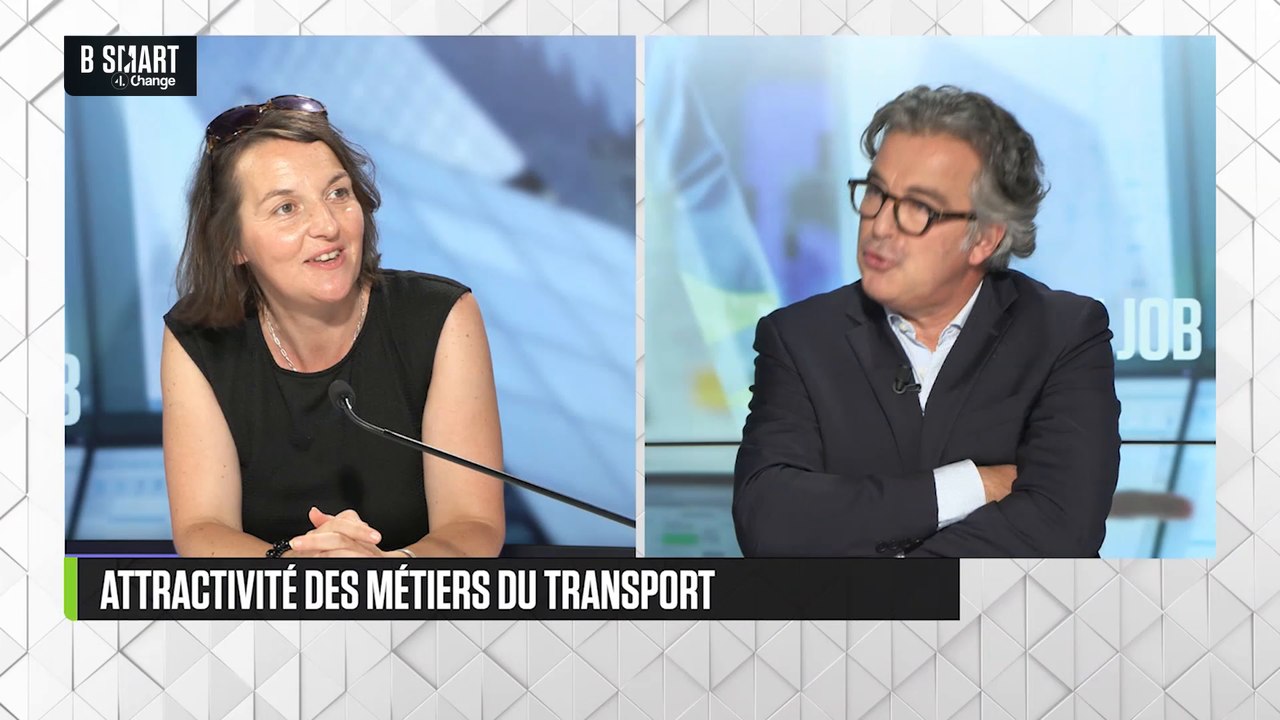SMART JOB - Les besoins de recrutement dans les métiers du transport