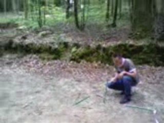 Journée au bois du tay!!!