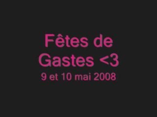 Fêtes de gastes