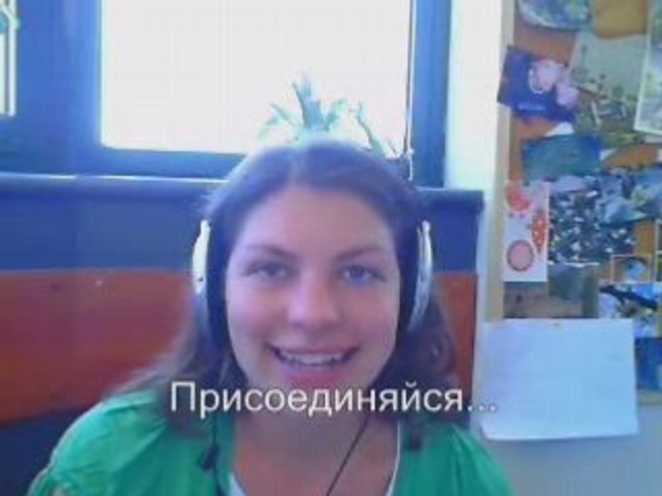 Privet Russki Blogger!