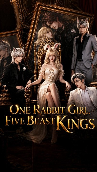 One Rabbit Girl, Five Beast Kings - Drama Urbano | Full EP, Beast Romance, Fantasy Love - ENGSUB
