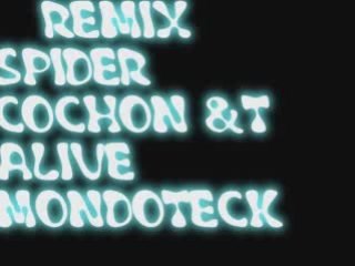 Alive&spider cochon remix bye mi.trix