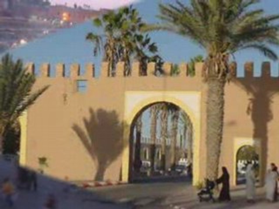 Blad MAROC