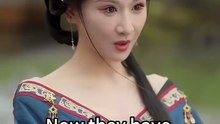 She was reborn and managed to become the empress