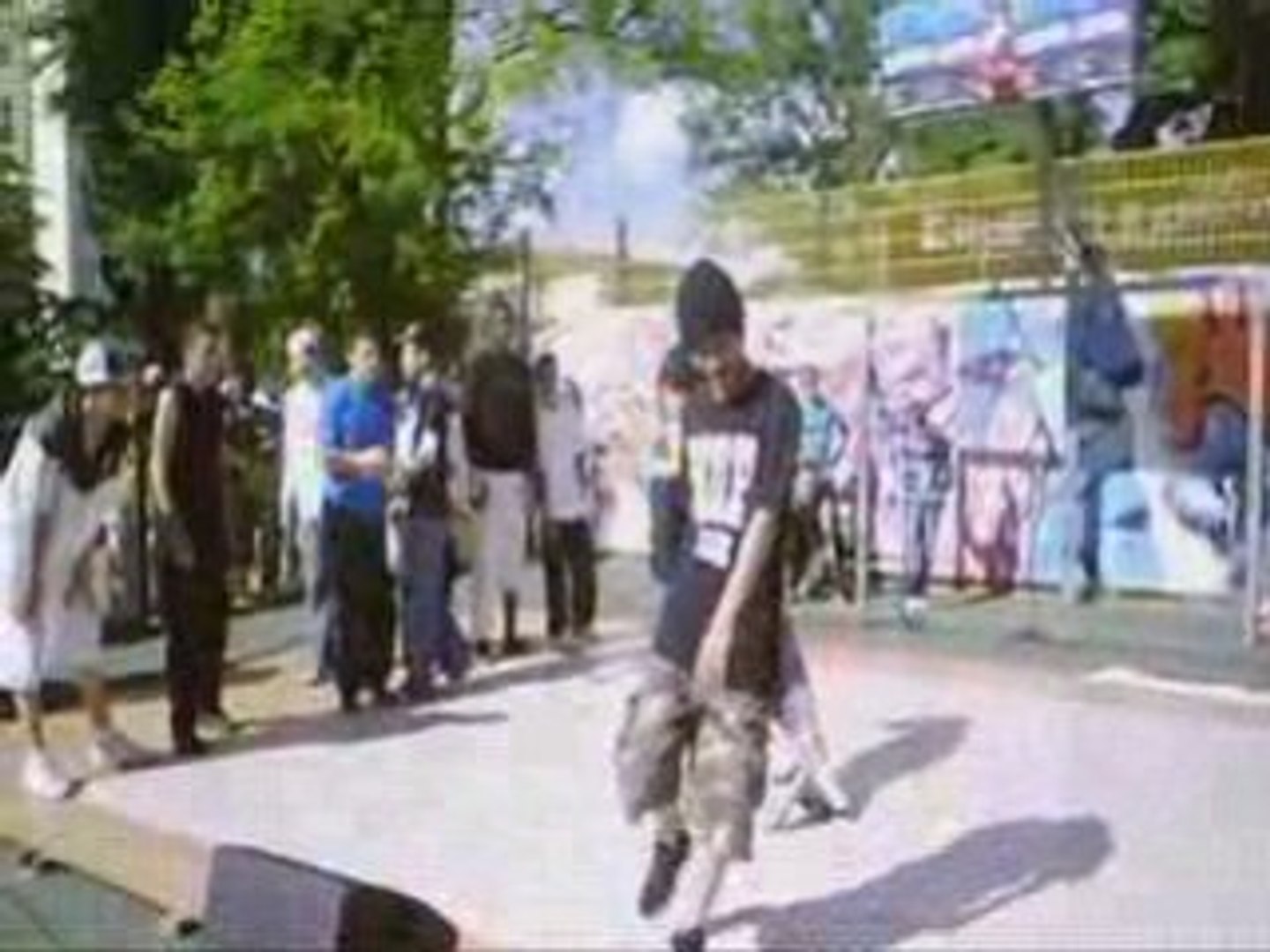 ⁣TRAiLER BBOY DRAGON FESTiVAL DES ARTS URBAIN$ 2008