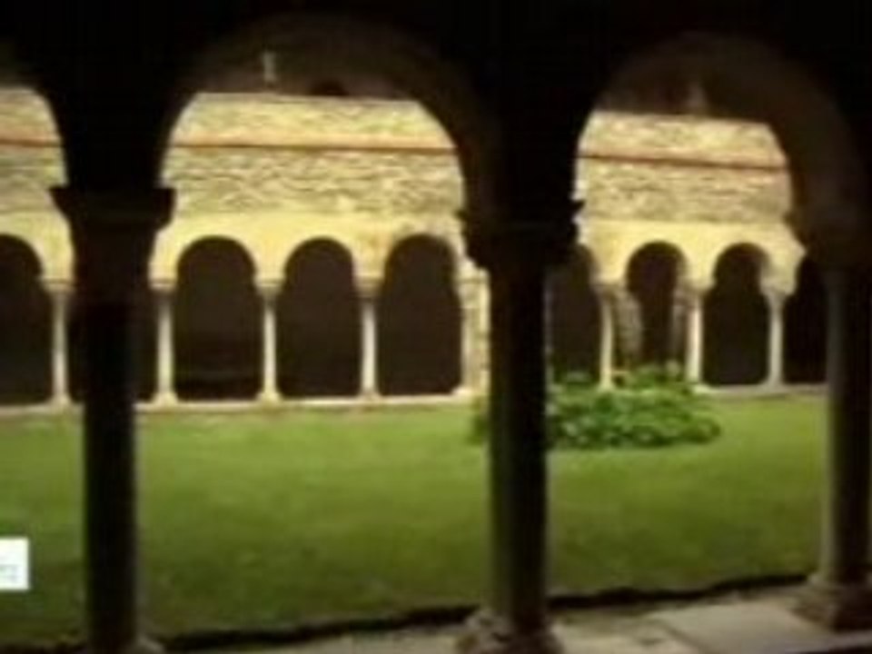 Sur les Chemins Pyrénéens de l'Art roman en Couserans