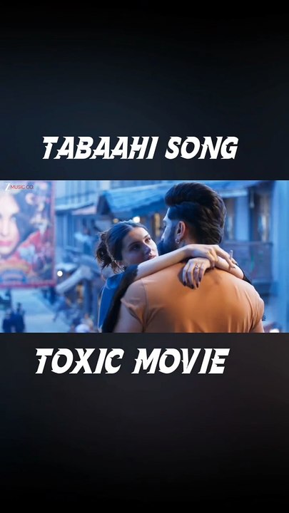 Yash looking is hot at Toxic movies