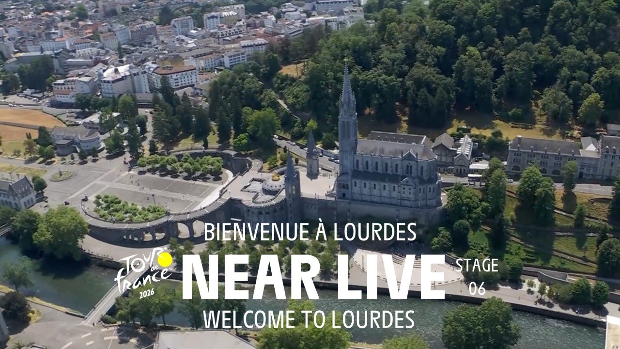 Welcome to Lourdes - Stage 6