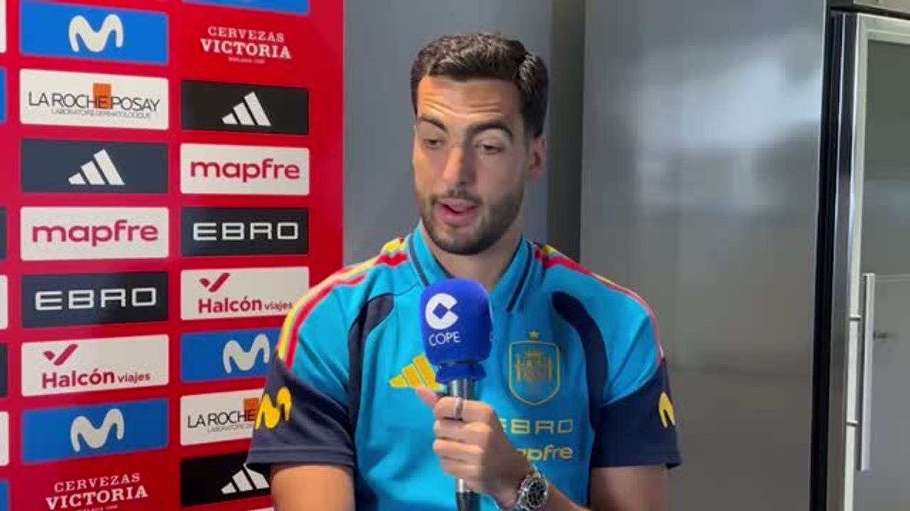 Espagne - Merino : "Il faut que tu acceptes d’être remplaçant"