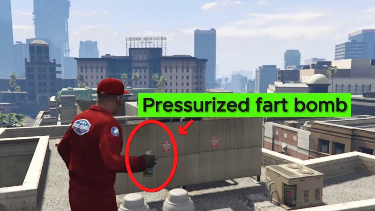 The Most Useless Heist in GTA 5 History!