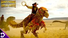 ¡Todas las criaturas más aterradoras de Dinosaurs of the Wild West explicadas! (2026)