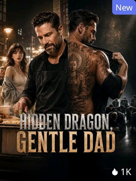 Hidden Dragon, Gentle Dad EnglishSub English Sub | Full Movie | Shorts Drama 2026 | Drama Pulse