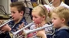 Jeugd Brasband Looft Den Heer diel 4