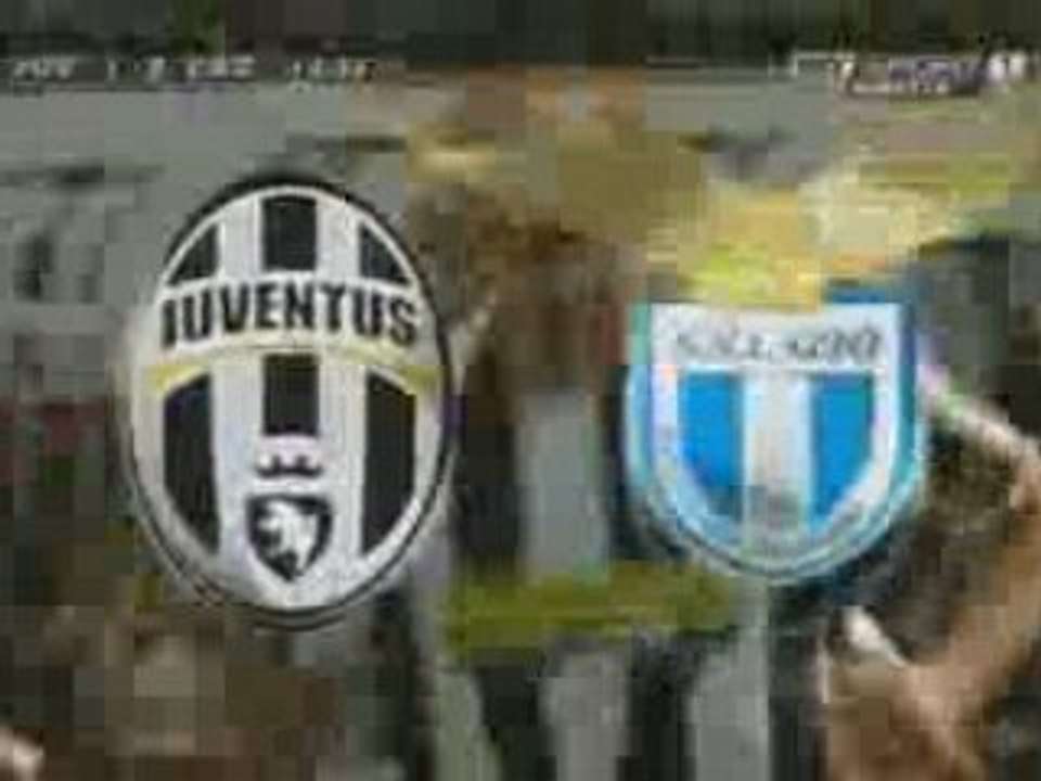 Juventus-Lazio 5-2 (Primo gol di Chiellini)